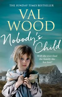 Book Cover for Nobody's Child by Valerie Wood