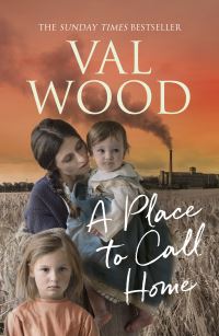 Book Cover for A Place to Call Home by Valerie Wood