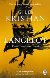 Book Cover for Lancelot by Giles Kristian