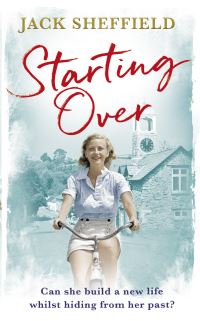 Book Cover for Starting Over by Jack Sheffield