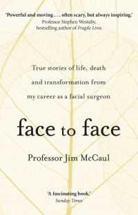 Book Cover for Face to Face by Jim McCaul