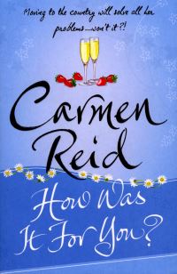 Book Cover for How Was It for You? by Carmen Reid