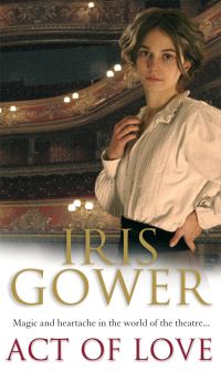 Book Cover for Act of Love by Iris Gower