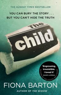 Book Cover for The Child by Fiona Barton