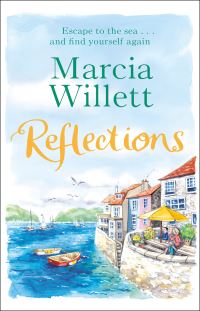 Book Cover for Reflections by Marcia Willett