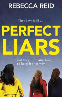 Book Cover for Perfect Liars by Rebecca Reid