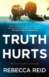 Book Cover for Truth Hurts by Rebecca Reid