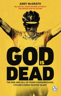 Book Cover for God Is Dead by Andy McGrath