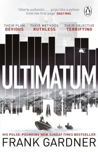 Book Cover for Ultimatum by Frank Gardner