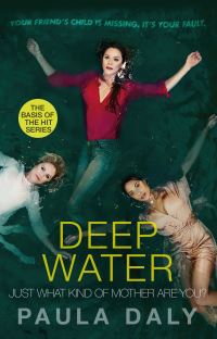 Book Cover for Deep Water by Paula Daly