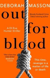 Book Cover for Out for Blood by Deborah Masson