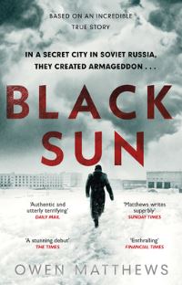 Book Cover for Black Sun by Owen Matthews