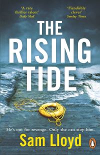 Book Cover for The Rising Tide by Sam Lloyd