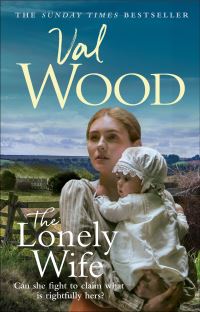 Book Cover for The Lonely Wife by Valerie Wood