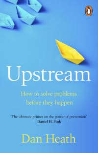 Book Cover for Upstream by Dan Heath