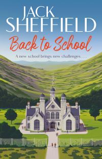 Book Cover for Back to School by Jack Sheffield