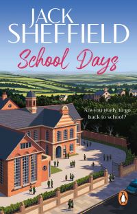 Book Cover for School Days by Jack Sheffield
