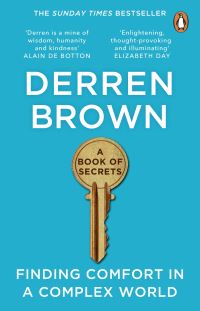 Book Cover for A Book of Secrets by Derren Brown