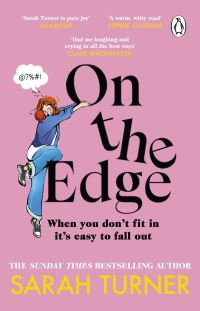 Book Cover for On the Edge by Sarah Turner