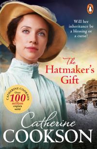 Book Cover for The Hatmaker's Gift by Catherine Cookson