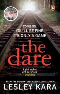 Book Cover for The Dare by Lesley Kara