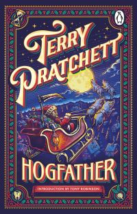 Book Cover for Hogfather by Terry Pratchett