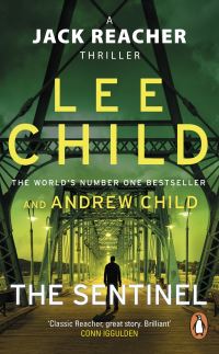 Book Cover for The Sentinel by Lee Child, Andrew Child