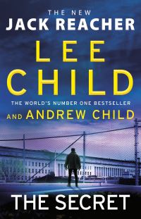 Book Cover for The Secret by Lee Child, Andrew Child
