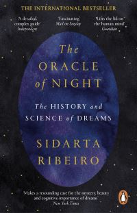 Book Cover for The Oracle of Night by Sidarta Ribeiro