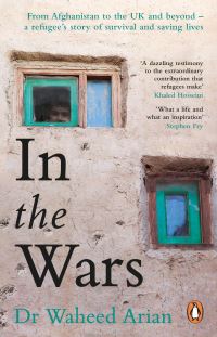 Book Cover for In the Wars by Waheed Arian