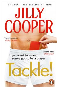 Book Cover for Tackle! by Jilly Cooper