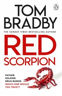 Book Cover for Red Scorpion by Tom Bradby