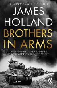 Book Cover for Brothers in Arms by James Holland