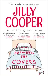 Book Cover for Between the Covers by Jilly Cooper