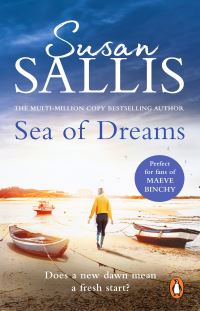 Book Cover for Sea of Dreams by Susan Sallis