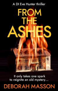 Book Cover for From the Ashes by Deborah Masson