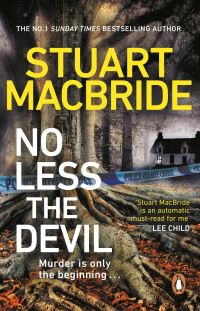 Book Cover for No Less the Devil by Stuart MacBride