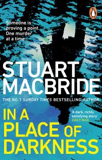 Book Cover for In a Place of Darkness by Stuart MacBride