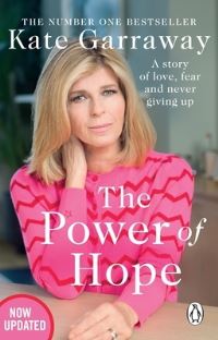 Book Cover for The Power of Hope by Kate Garraway