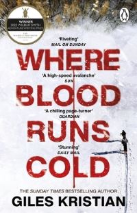Book Cover for Where Blood Runs Cold by Giles Kristian