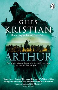 Book Cover for Arthur by Giles Kristian