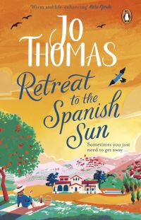 Book Cover for Retreat to the Spanish Sun by Jo Thomas