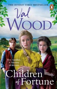 Book Cover for Children of Fortune by Valerie Wood