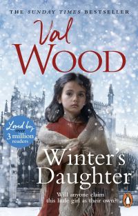 Book Cover for Winter's Daughter by Valerie Wood