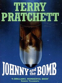 Book Cover for Johnny and the Bomb by Terry Pratchett
