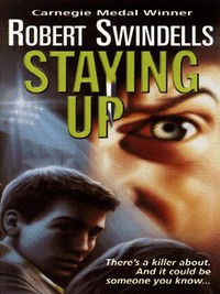Book Cover for Staying Up by Robert E Swindells