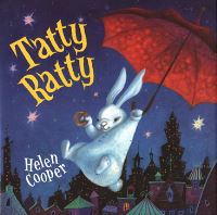 Book Cover for Tatty Ratty by Helen Cooper