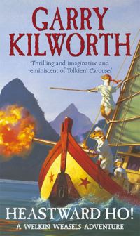 Book Cover for Heastward Ho! by Garry Kilworth