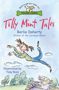 Book Cover for Tilly Mint Tales by Berlie Doherty, Tony Ross