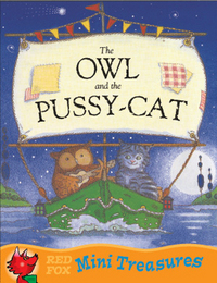 Book Cover for The Owl And The Pussycat by Ian Beck
